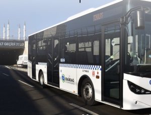 80 Numaralı Toplu Taşıma Hattına Mahkeme Freni