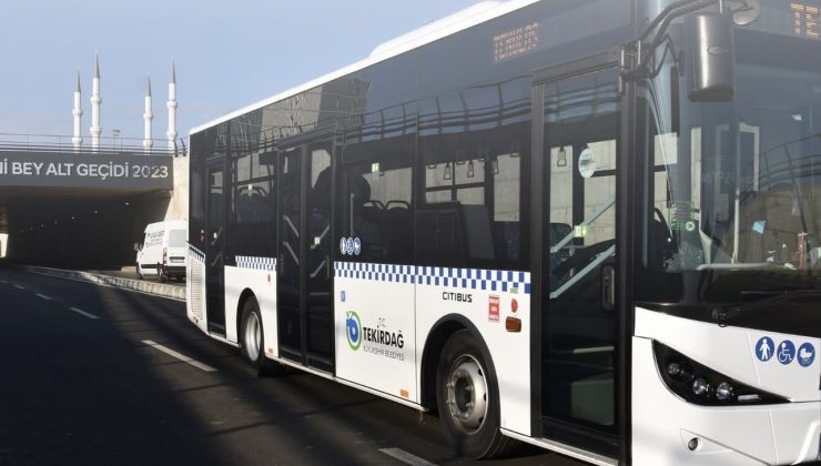 80 Numaralı Toplu Taşıma Hattına Mahkeme Freni