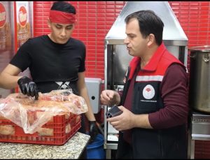 Ramazan’da Gıda Denetimleri Aralıksız Sürüyor