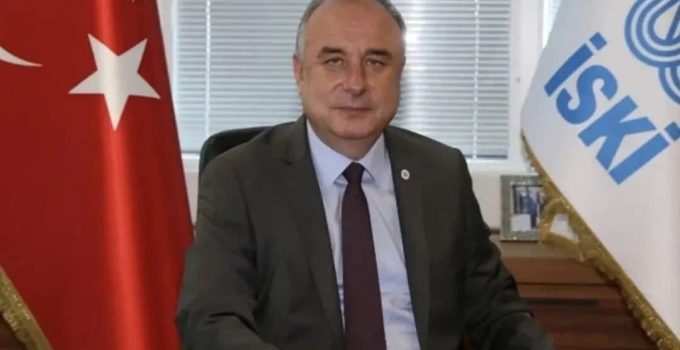 İSKİ Genel Müdürü Şafak Başa Görevine İade Edildi
