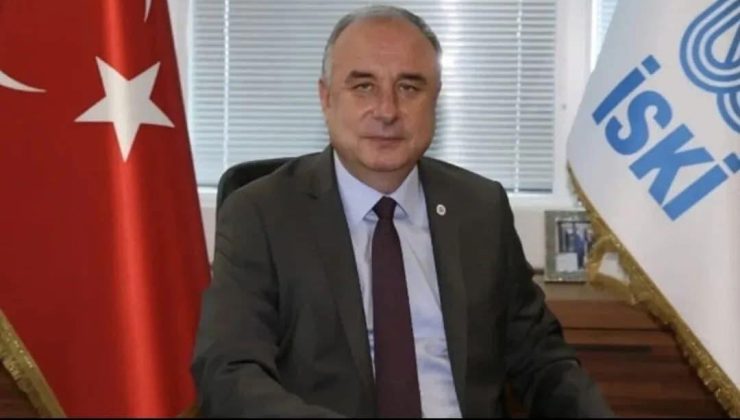 İSKİ Genel Müdürü Şafak Başa Görevine İade Edildi
