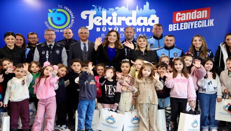 Öğrenciler Zabıta Teşkilatıyla Buluştu