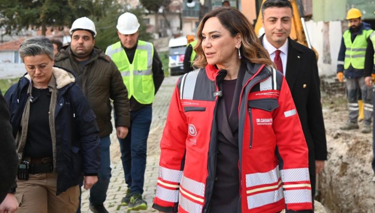 Tekirdağ’da Hizmet ve Yatırım Seferberliği Başlattık