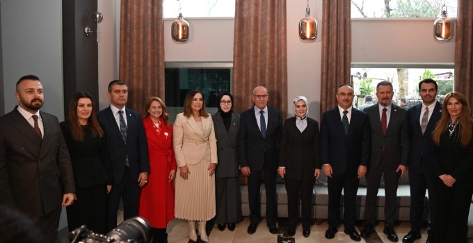TEKİRDAĞ PROTOKOLÜ BAYRAMLAŞTI