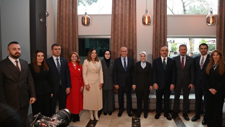 TEKİRDAĞ PROTOKOLÜ BAYRAMLAŞTI