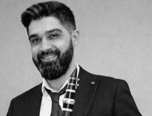 Şarköy’ün Sevilen Klarnet Sanatçısı Bahadır Çalı Hayatını Kaybetti