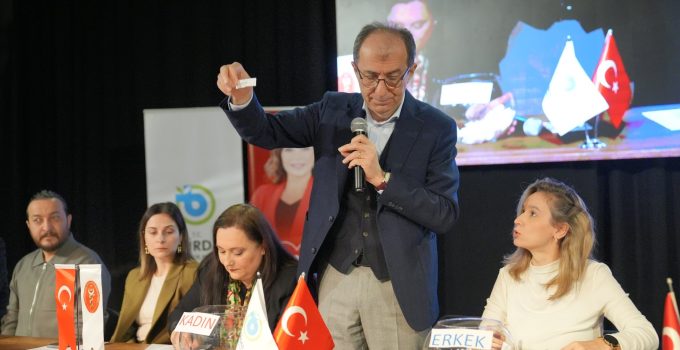 SÜRÜLERİ BÜYÜTECEK PROJEDE KURA HEYECANI