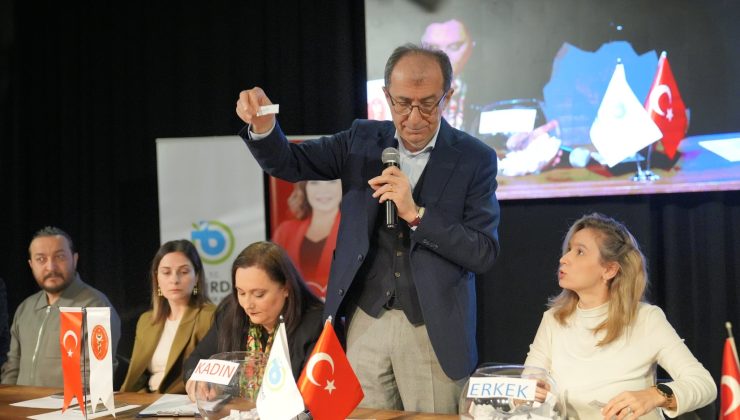 SÜRÜLERİ BÜYÜTECEK PROJEDE KURA HEYECANI