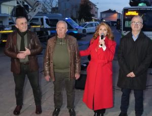 RAMAZANIN BEREKETİ MARMARACIK MAHALLESİNDE YAŞANDI!