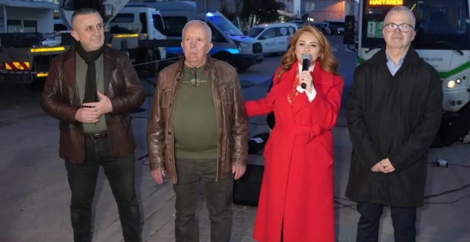 RAMAZANIN BEREKETİ MARMARACIK MAHALLESİNDE YAŞANDI!