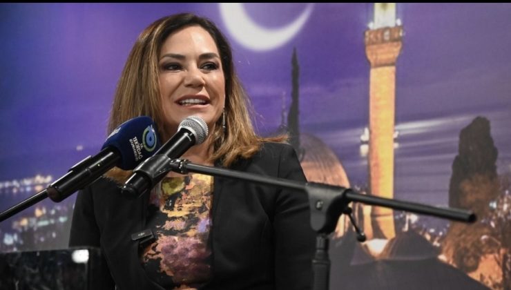 Candan Yüceer Muhtarlarla İftarda Buluştu