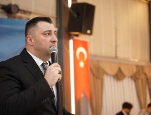 Tekirdağ Ülkü Ocakları Geleneksel İftar Programında Buluştu