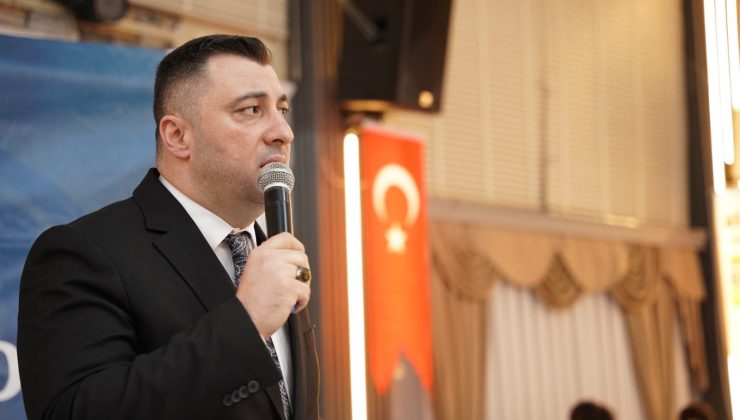 Tekirdağ Ülkü Ocakları Geleneksel İftar Programında Buluştu