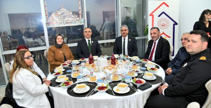 Bir Çocuğun Hayatına Dokunmanın Mutluluğu Tekirdağ’da Paylaşıldı