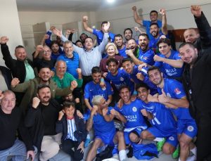 Marmaraereğlisi Belediyespor’a Şok Ceza