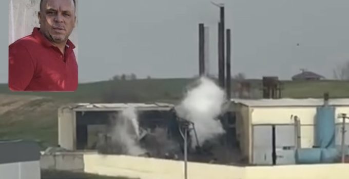 Hayrabolu OSB’de Patlama: 1 İşçi Hayatını Kaybetti