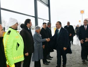 Vali Soytürk’ten Bayram Ziyareti