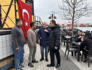 Süleymanpaşa’da Park ve Sahiller Bahara Hazırlanıyor