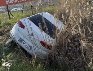 Saadet Partisi Heyeti Tekirdağ’da Kaza Yaptı