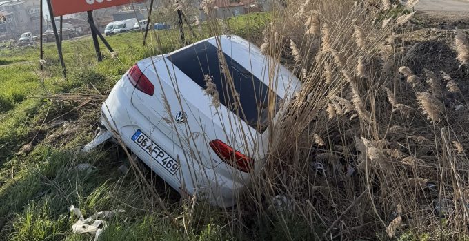 Saadet Partisi Heyeti Tekirdağ’da Kaza Yaptı