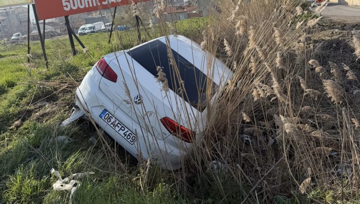 Saadet Partisi Heyeti Tekirdağ’da Kaza Yaptı