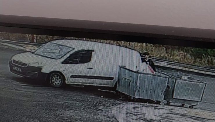 Kaçak Döküme 180 Bin TL Ceza