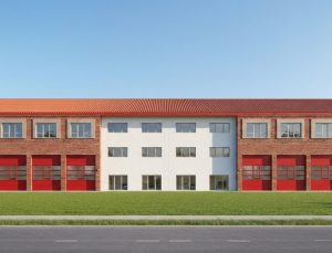 ÇERKEZKÖY’E MODERN VE TAM DONANIMLI İTFAİYE ÜSSÜ