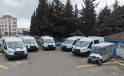 BÜYÜKŞEHİR’İN CENAZE NAKİL FİLOSU GÜÇLENDİRİLDİ