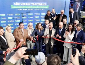 Marmaraereğlisi’ne 30 Km Altyapı Hamlesi