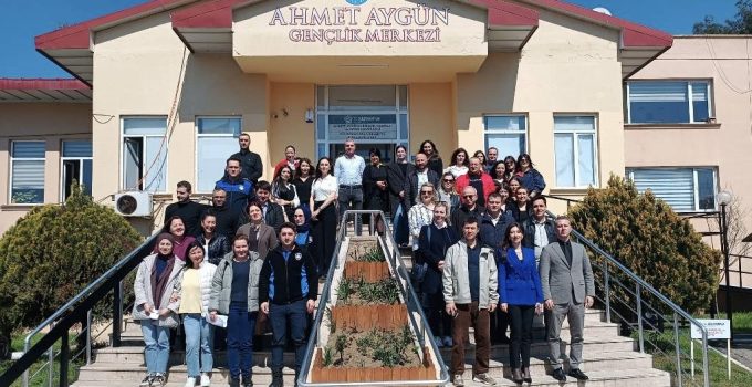 Süleymanpaşa Belediyesinden Personeline Psikolojik Dayanıklılık Eğitimi