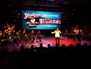 KENT ORKESTRASI’NDAN YEŞİLÇAM KONSERİ