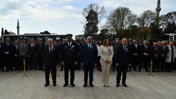 Polis Teşkilatı’nın 181. Yılı Kutlandı