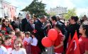 TEKİRDAĞ’DA 23 NİSAN TÖRENLE KUTLANDI