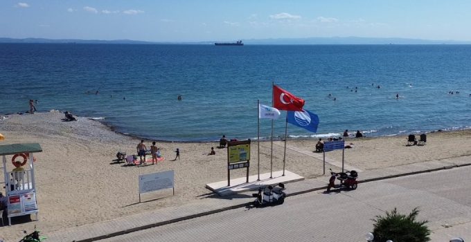 Mavi Bayrak Lideri Tekirdağ, Bayrama ve Yaz Sezonuna Hazır