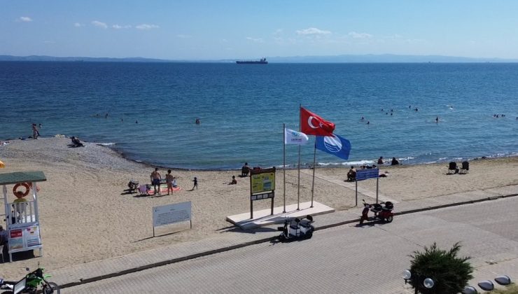 Mavi Bayrak Lideri Tekirdağ, Bayrama ve Yaz Sezonuna Hazır