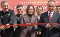 SAHİPSİZ HAYVAN BAKIMEVİ’NİN 2. ETABI AÇILDI