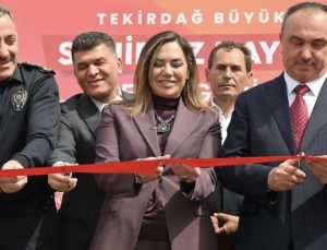SAHİPSİZ HAYVAN BAKIMEVİ’NİN 2. ETABI AÇILDI