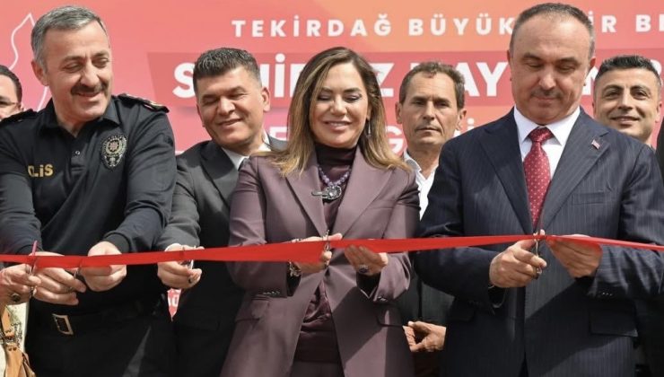 SAHİPSİZ HAYVAN BAKIMEVİ’NİN 2. ETABI AÇILDI