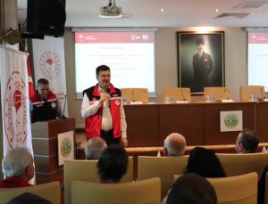 Tekirdağ’da Üreticilere Hibe Destekleri Anlatıldı