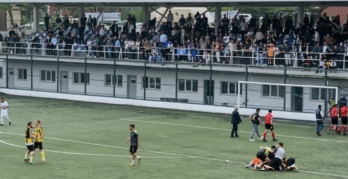 Tekirdağspor Penaltılarla Yarı Finalde