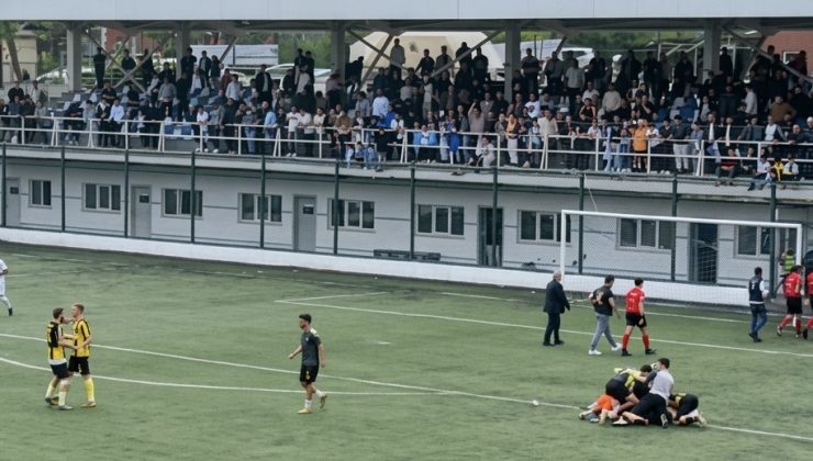 Tekirdağspor Penaltılarla Yarı Finalde