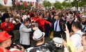 Kakava Şenliğine Muhteşem Açılış