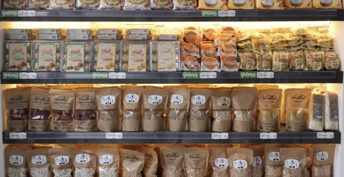 TEK Market Raflarında Glütensiz Ürün Dönemi