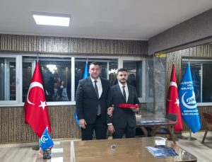 ÇERKEZKÖY ÜLKÜ OCAKLARI’NDA GÖREV DEĞİŞİMİ