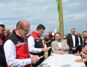 Muratlı’da “Sözleşmeli Tarım ve Planlı Üretim” Toplantısı