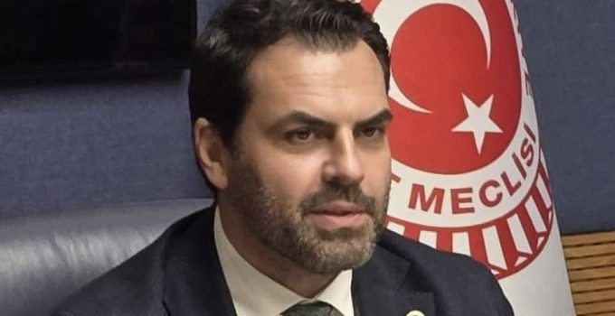 Gökhan Diktaş’tan CHP’ye: “Önce Aynaya Bakın”