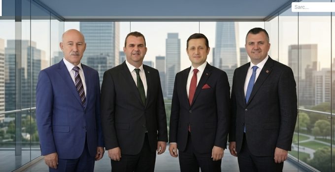 CHP’li 4 Belediye Başkanından Ortak Açıklama