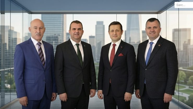CHP’li 4 Belediye Başkanından Ortak Açıklama