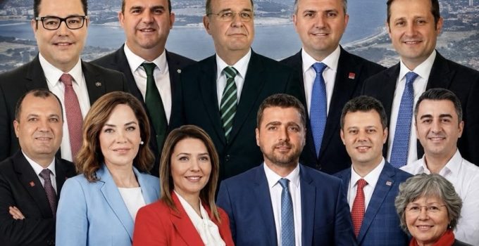 CHP TEKIRDAĞ’DA MUTLAK BUTLANA KiM NE DEDİ?