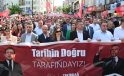 CHP’liler Tekirdağ’da “Mutlak Butlan” Kararına Karşı Yürüdü